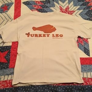 Walt Disney World Turkey Leg T-shirt